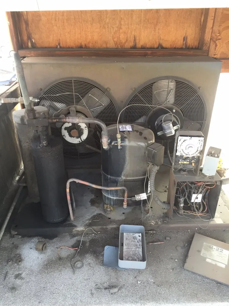 Slide of Fresh Air Systems