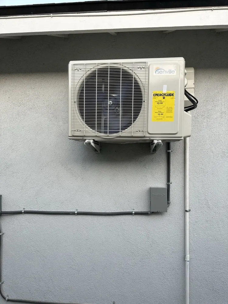 Professional HVAC repair in San Fernando Valley, CA by Fresh Air UA