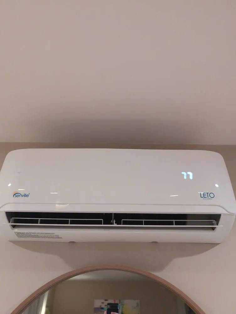 Certified HVAC repair in San Fernando Valley, CA by Fresh Air UA