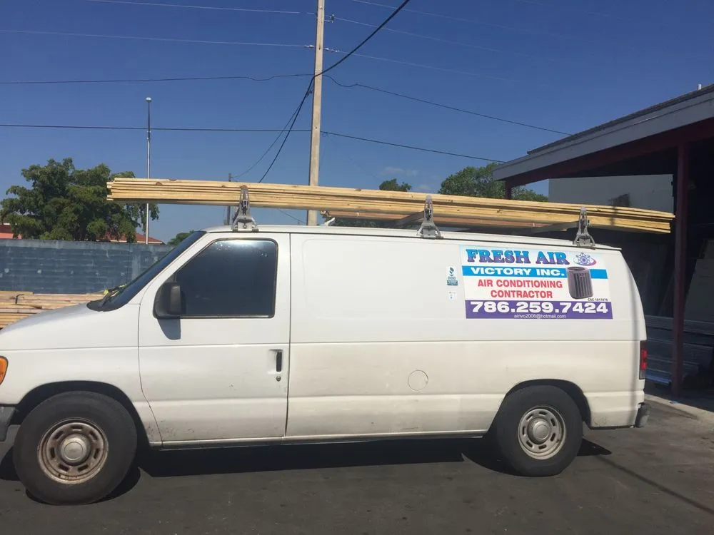 Slide of Fresh air victory