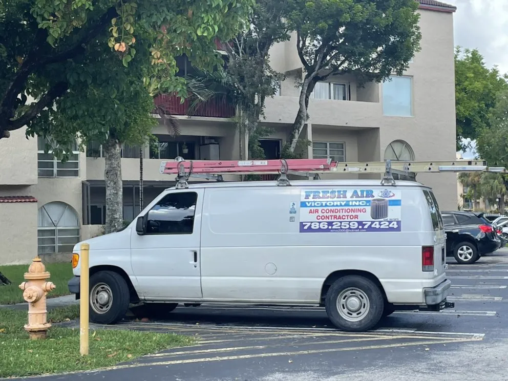 Slide of Fresh air victory