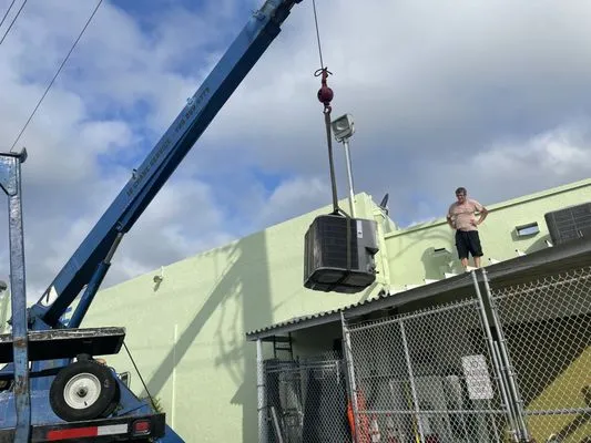 Fresh air victory Logo