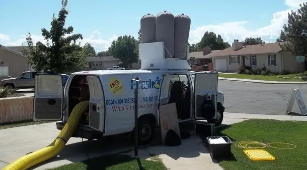 Slide of Fresh and Clean Carpets