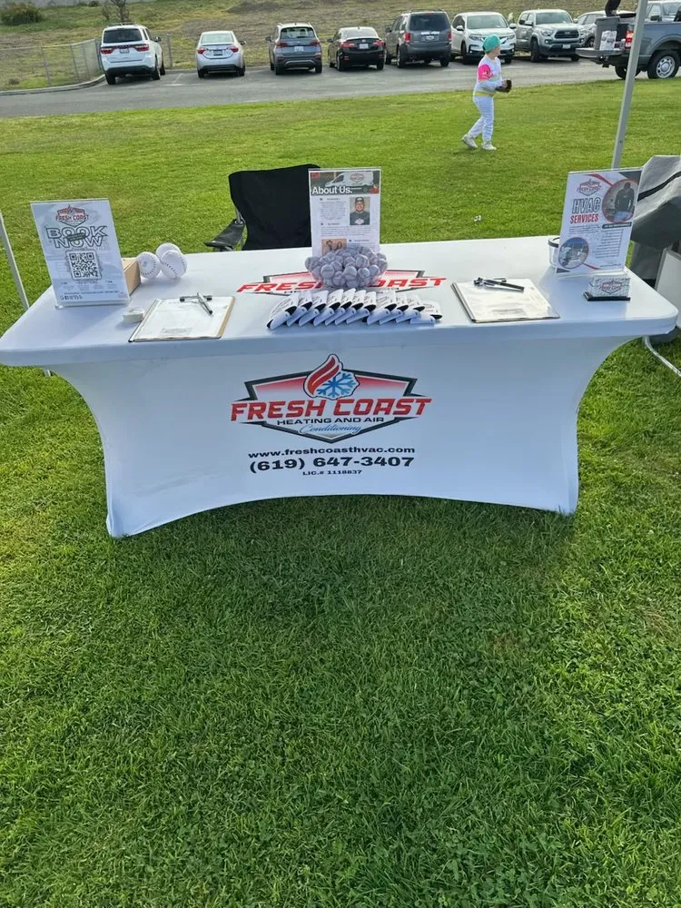 Slide of Fresh Coast Heating and Air Conditioning