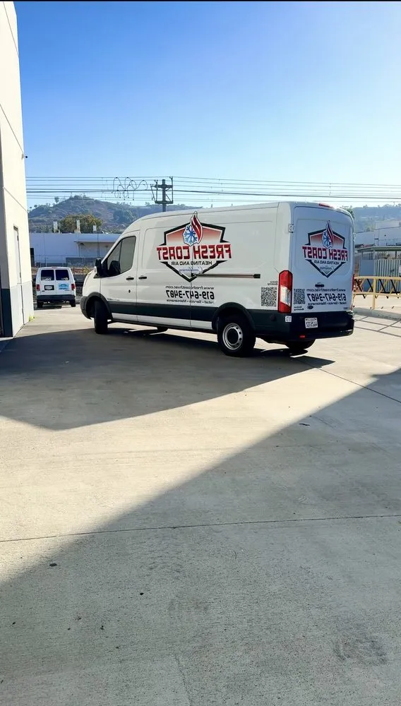 Slide of Fresh Coast Heating and Air Conditioning