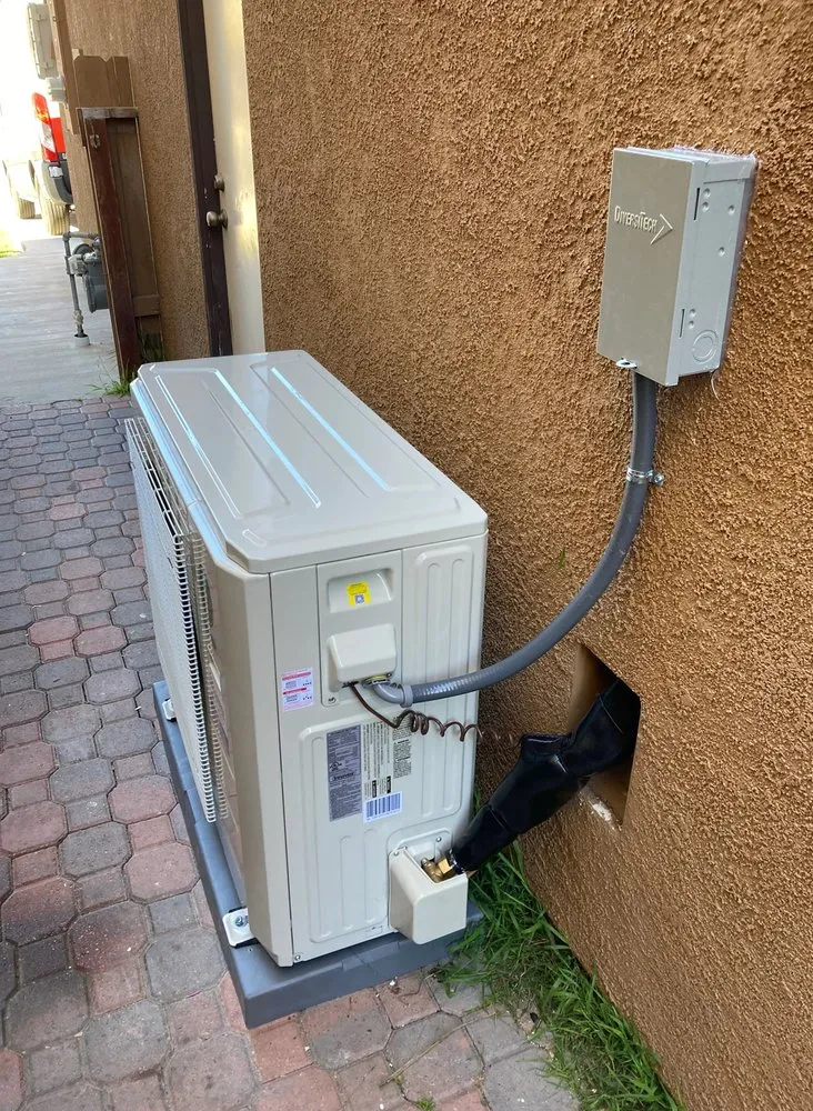 Slide of Fresh Coast Heating and Air Conditioning