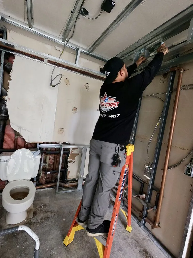 Slide of Fresh Coast Heating and Air Conditioning