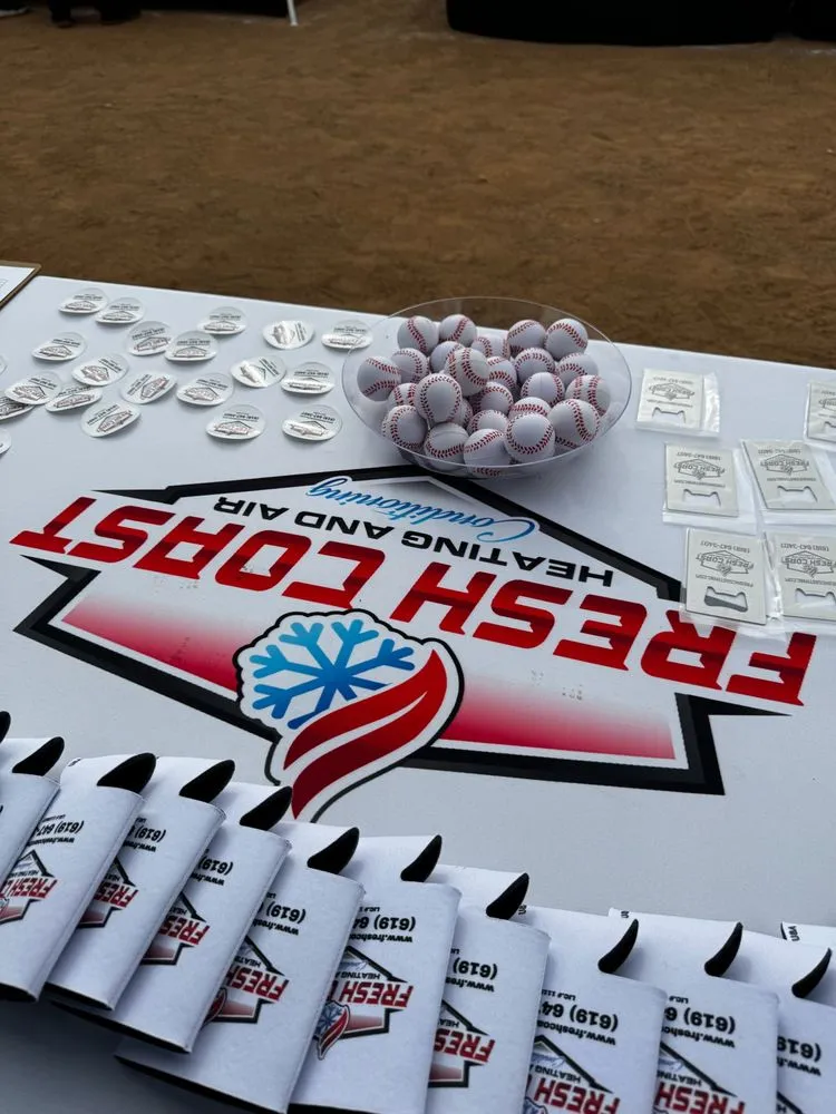 Slide of Fresh Coast Heating and Air Conditioning