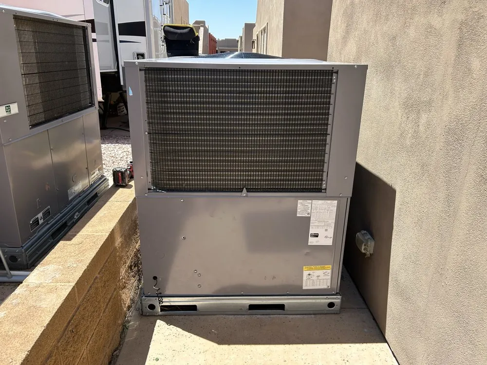 Slide of Fresh Comfort Solutions