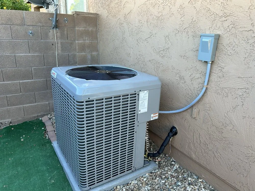 Slide of Fresh Comfort Solutions