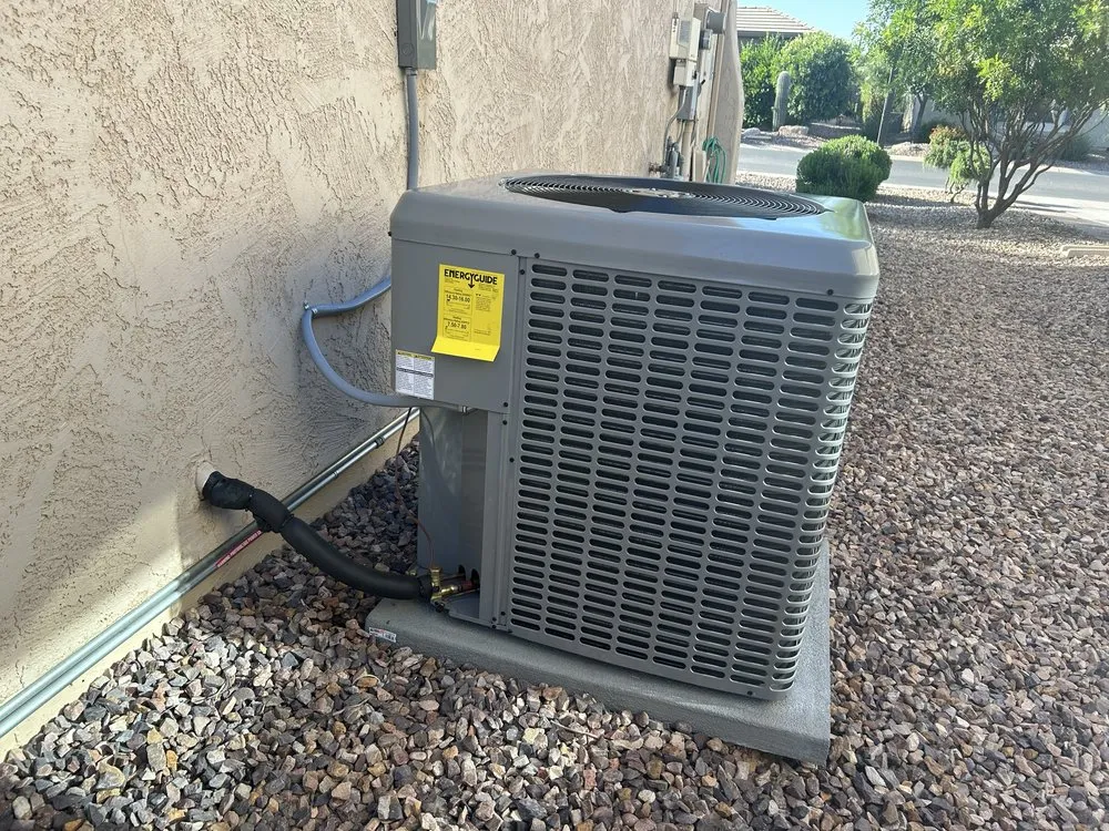 Slide of Fresh Comfort Solutions