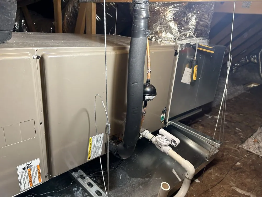 Slide of Fresh Comfort Solutions