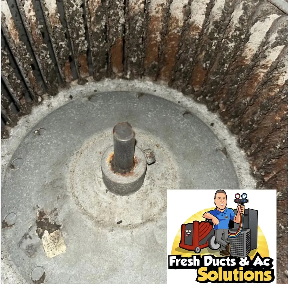 Slide of Fresh Ducts & AC Solutions