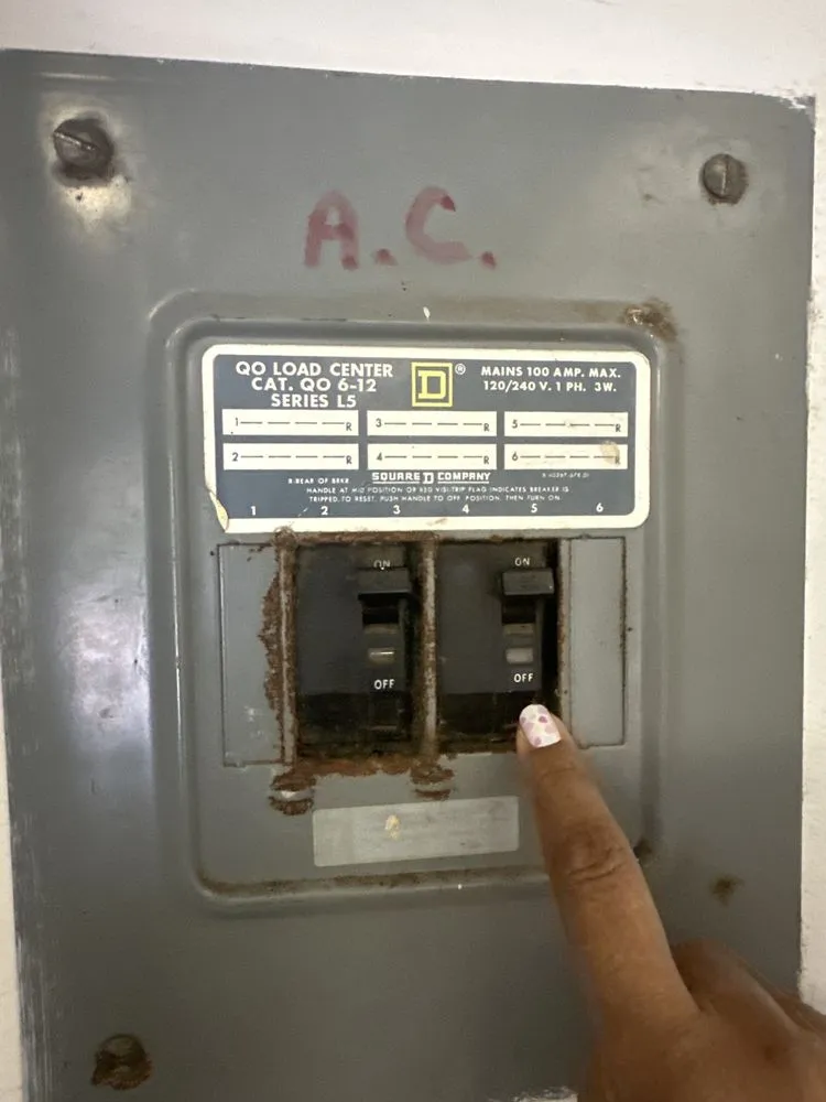 Slide of Fresh Ducts & AC Solutions