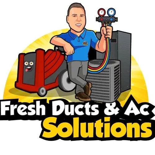 Slide of Fresh Ducts & AC Solutions