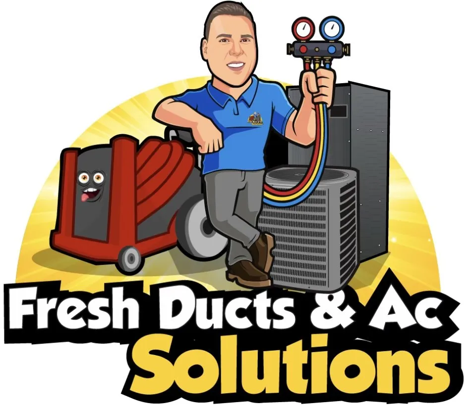Slide of Fresh Ducts & AC Solutions