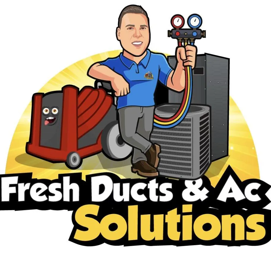 Slide of Fresh Ducts & AC Solutions