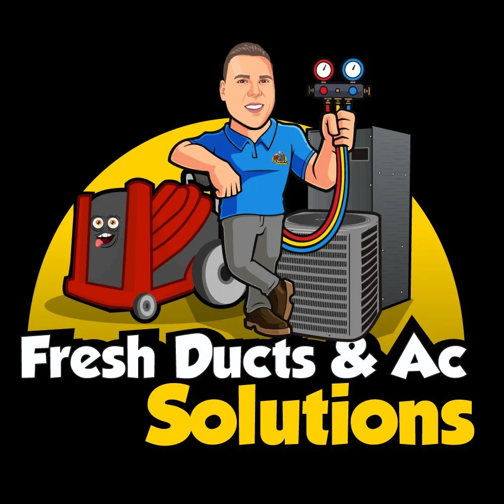 Slide of Fresh Ducts & AC Solutions