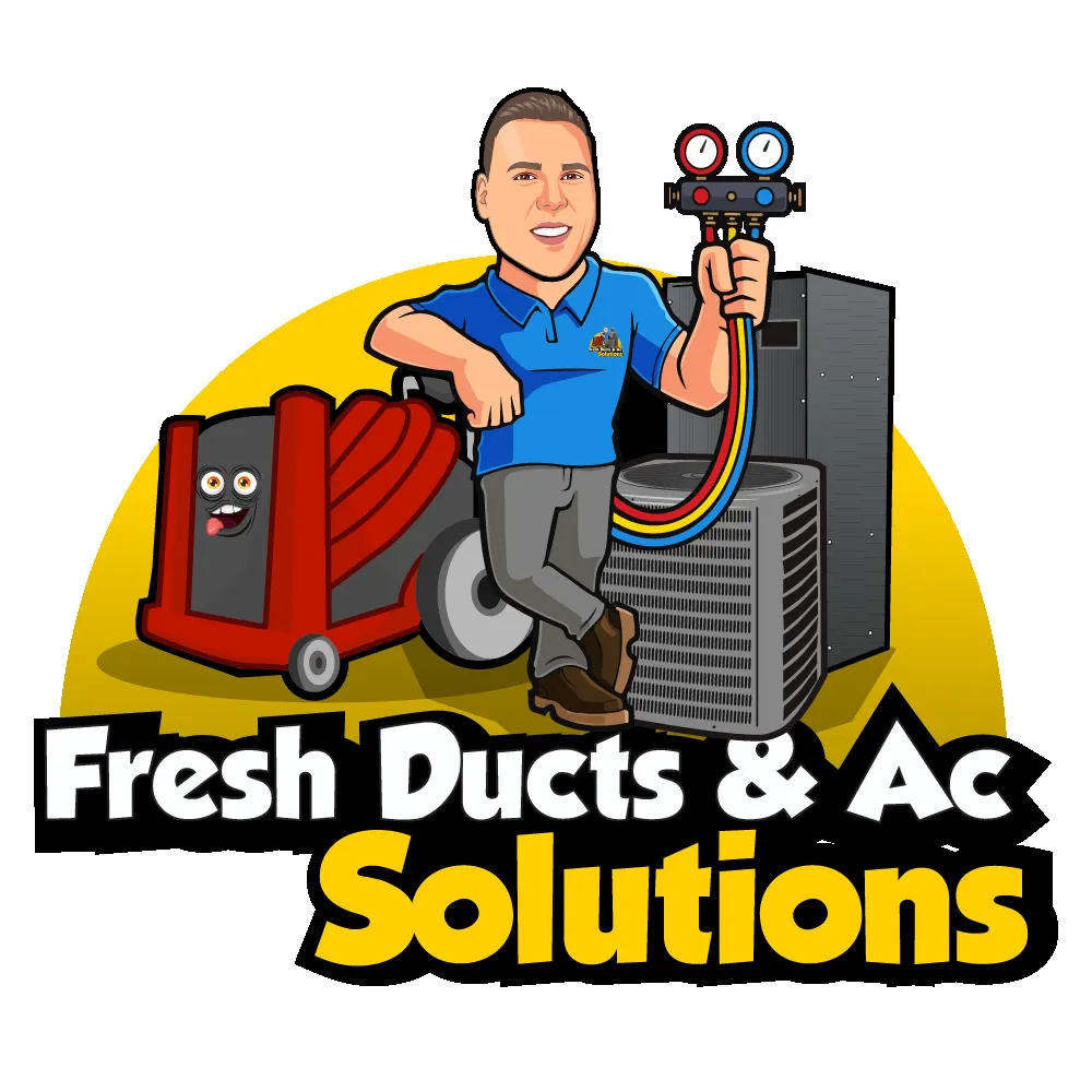 Slide of Fresh Ducts & AC Solutions