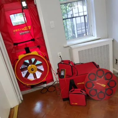 Fresh Leaf Energy Logo