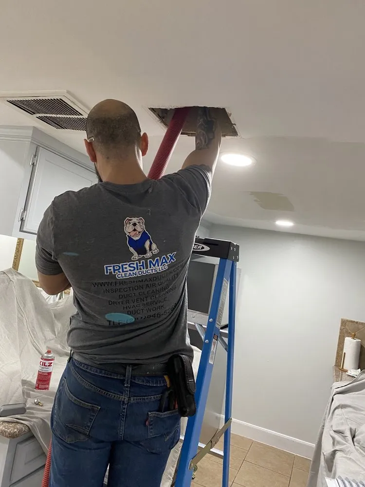 Slide of FRESH MAX Multi Cleaning