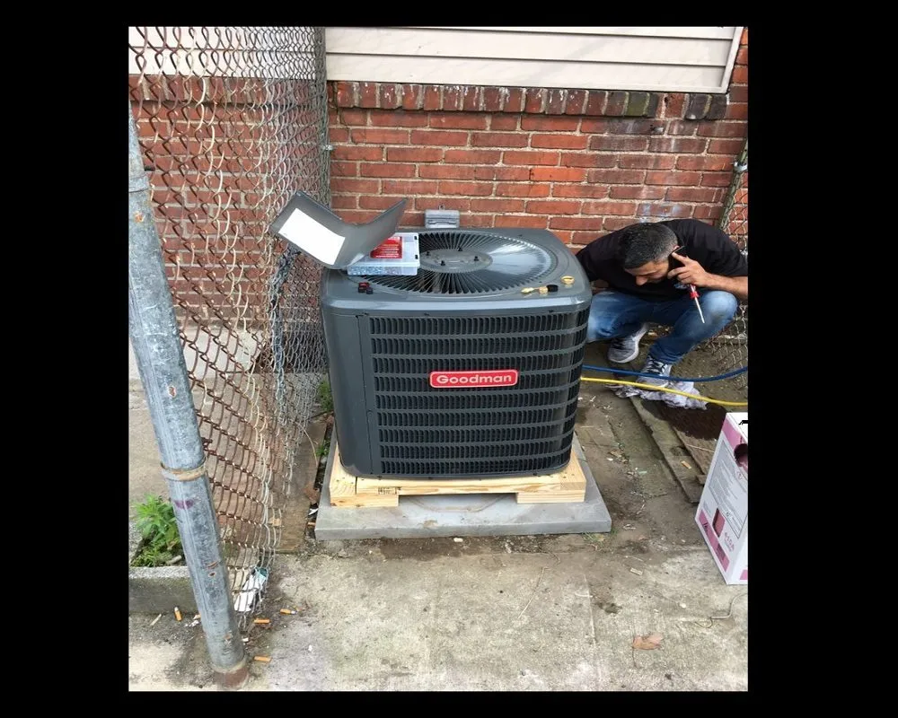 Slide of Fresh Meadows Top HVAC