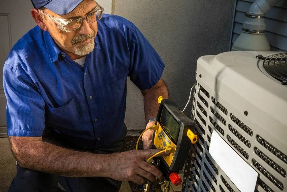 Slide of Fresh Start Heating & Cooling