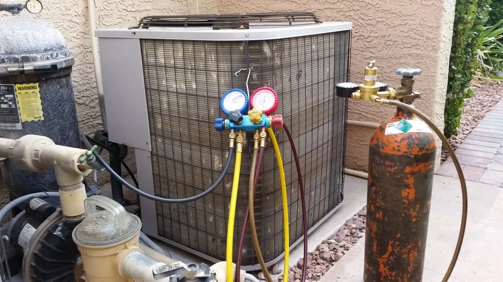 Slide of Fresh Wind Air Conditioning