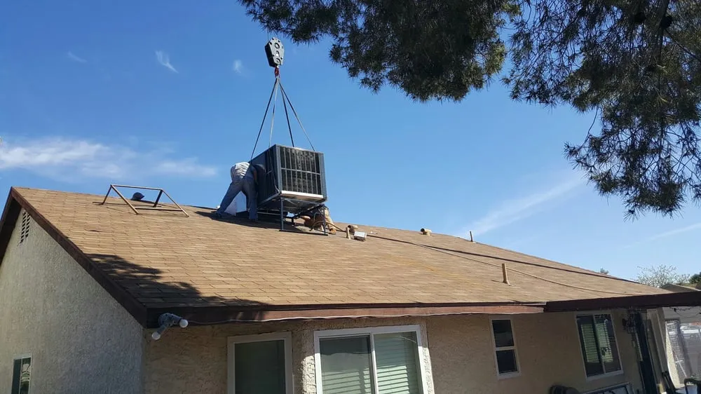 Slide of Fresh Wind Air Conditioning