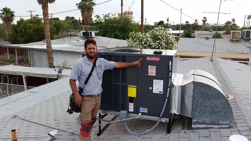 Slide of Fresh Wind Air Conditioning