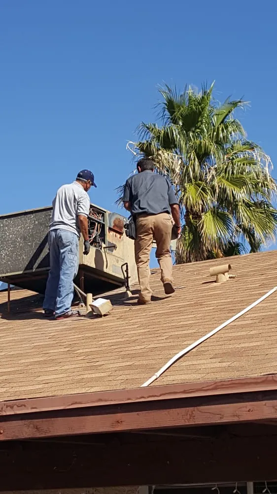 Slide of Fresh Wind Air Conditioning