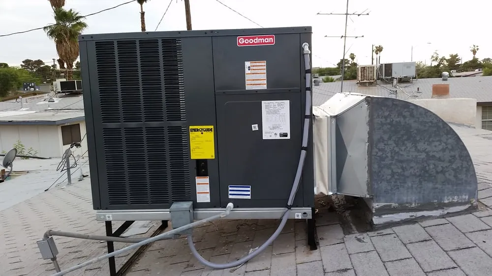 Slide of Fresh Wind Air Conditioning