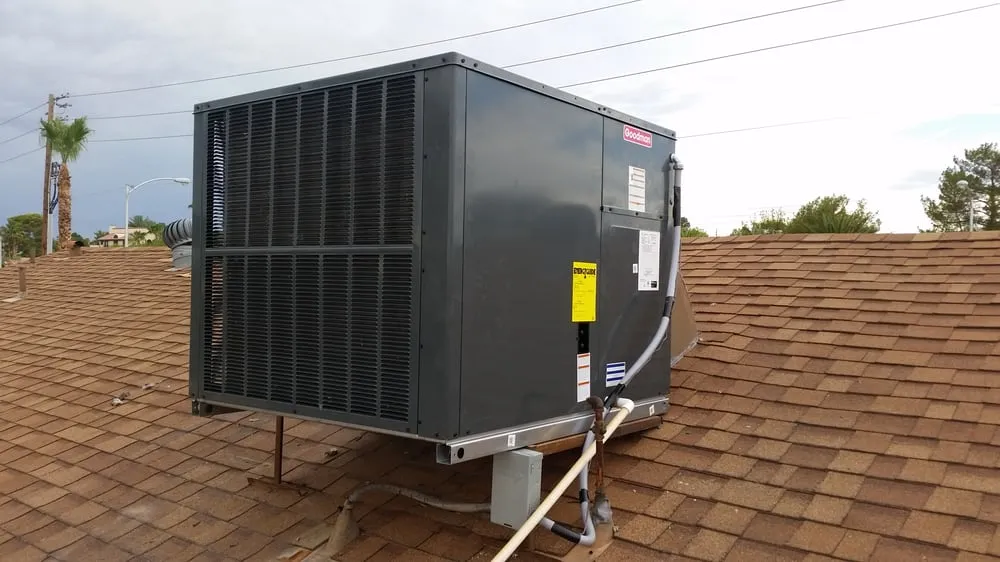 Slide of Fresh Wind Air Conditioning