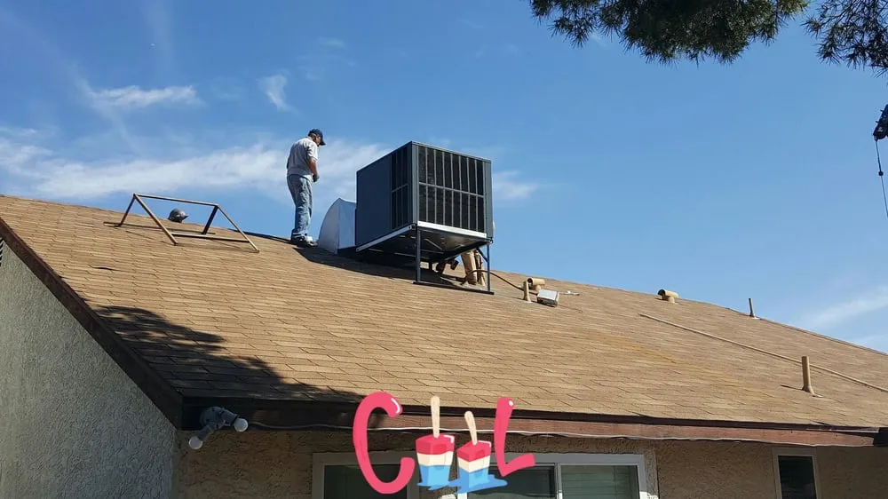 Slide of Fresh Wind Air Conditioning