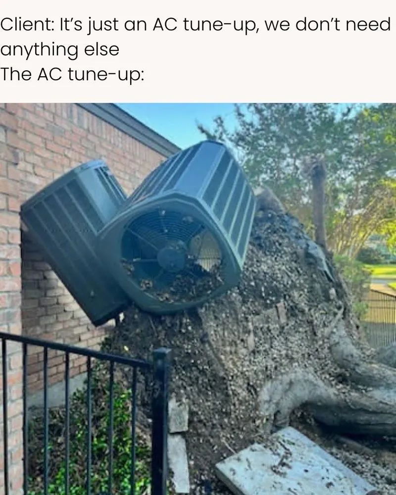 Slide of FreshAir AC