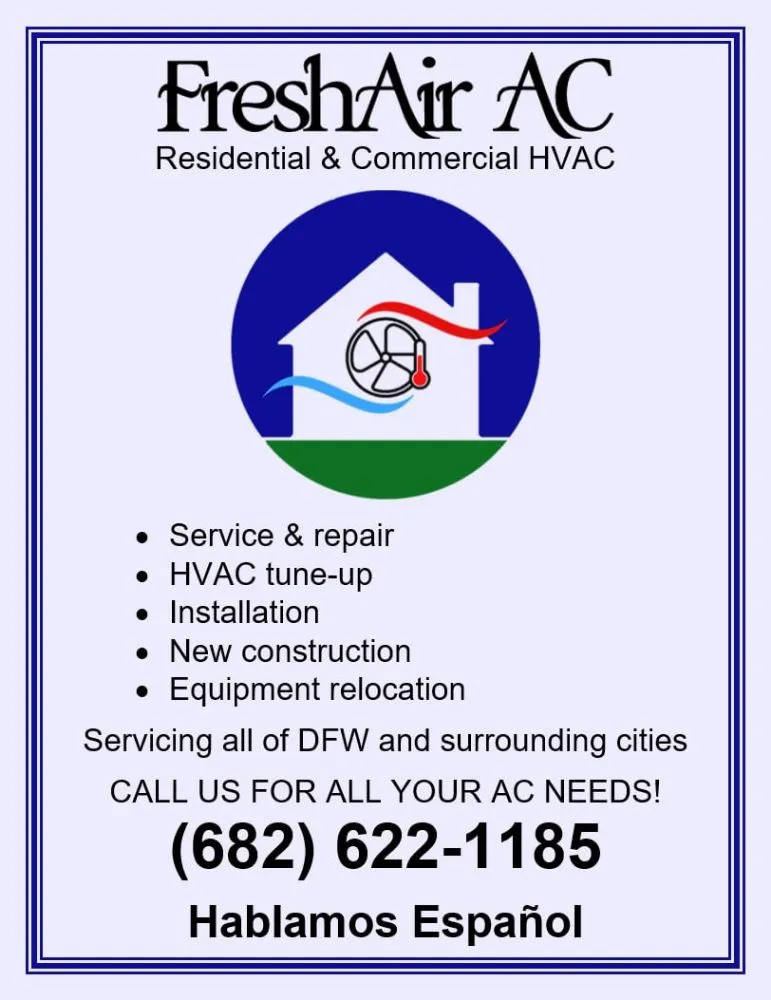 Slide of FreshAir AC