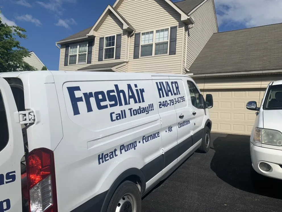 Local HVAC repair same-day service across Millersville, MD - Freshair