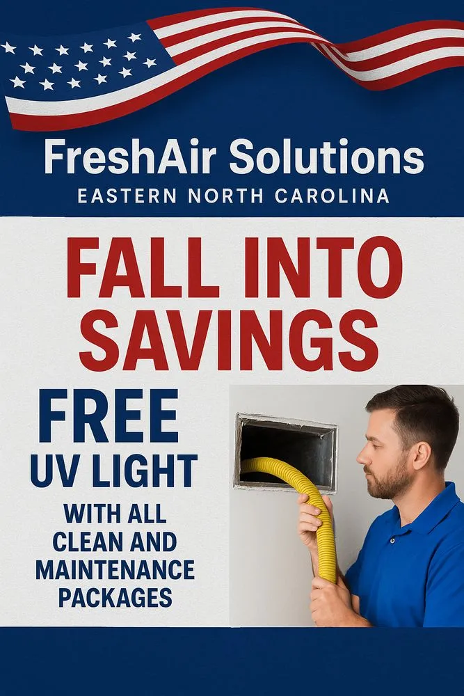 Slide of FreshAir Solutions