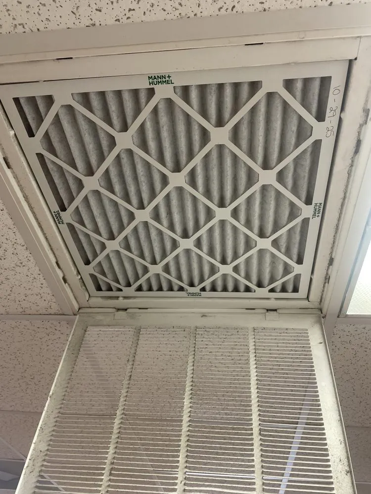 Slide of FreshAir Solutions