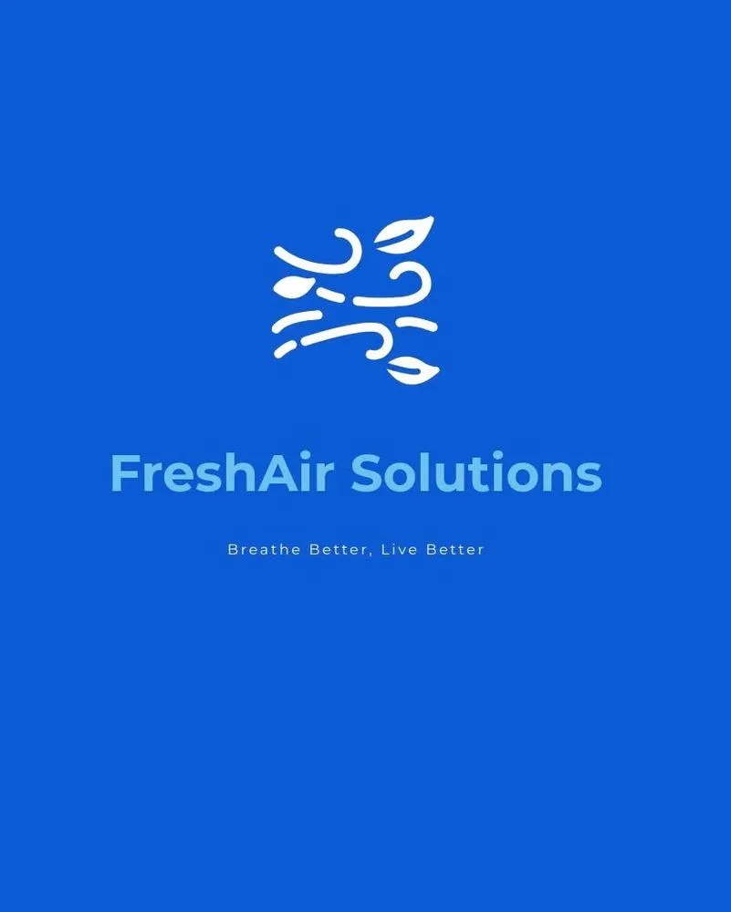 Slide of FreshAir Solutions
