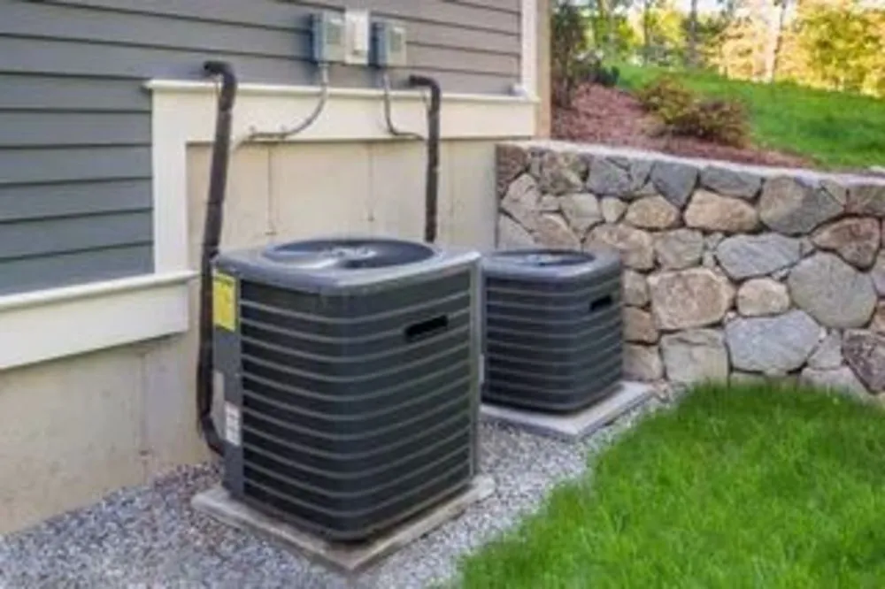 Slide of FreshFlow HVAC Services