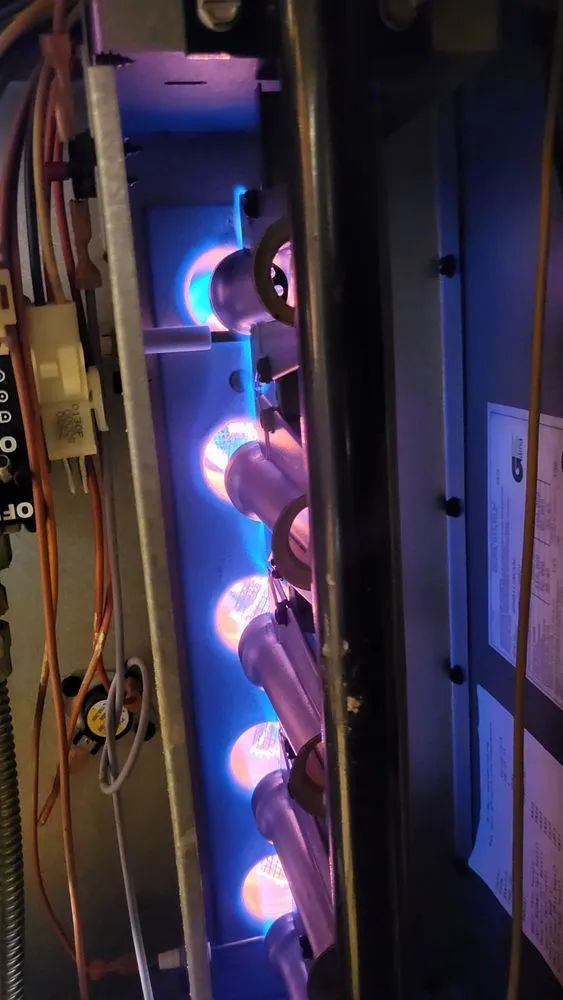 Slide of Freshire HVAC