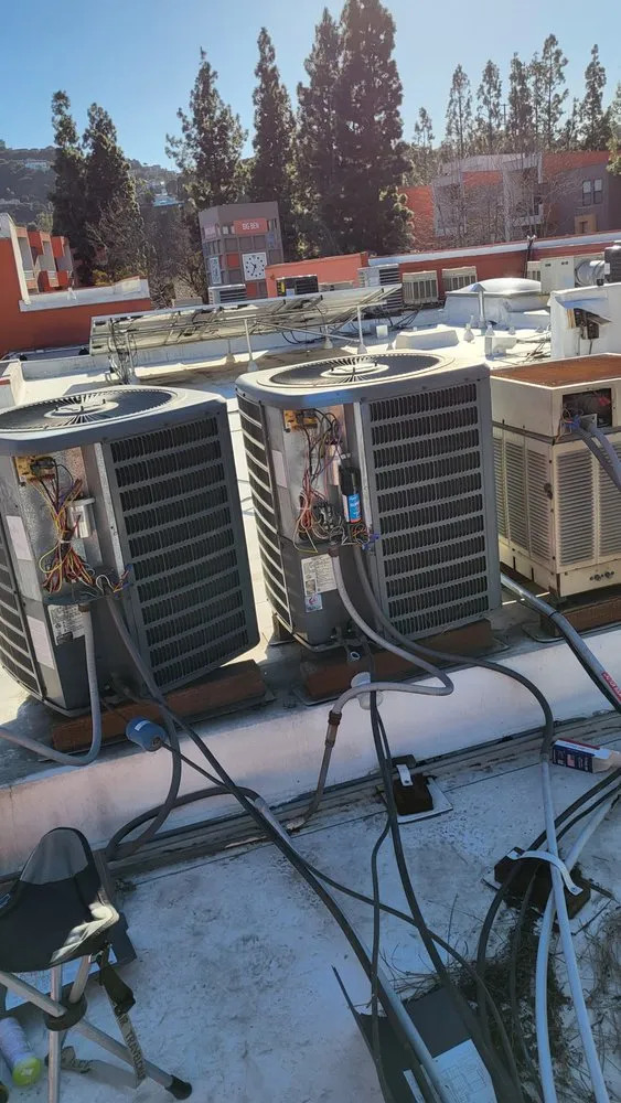 Slide of Freshire HVAC