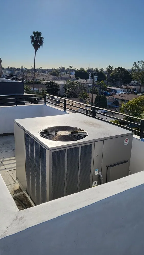 Slide of Freshire HVAC