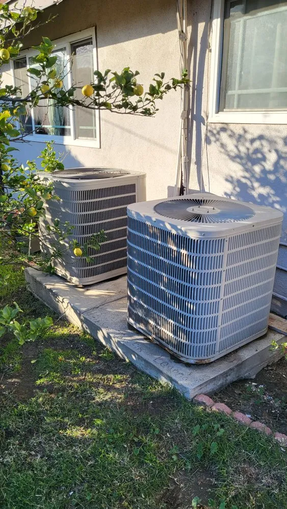 Slide of Freshire HVAC