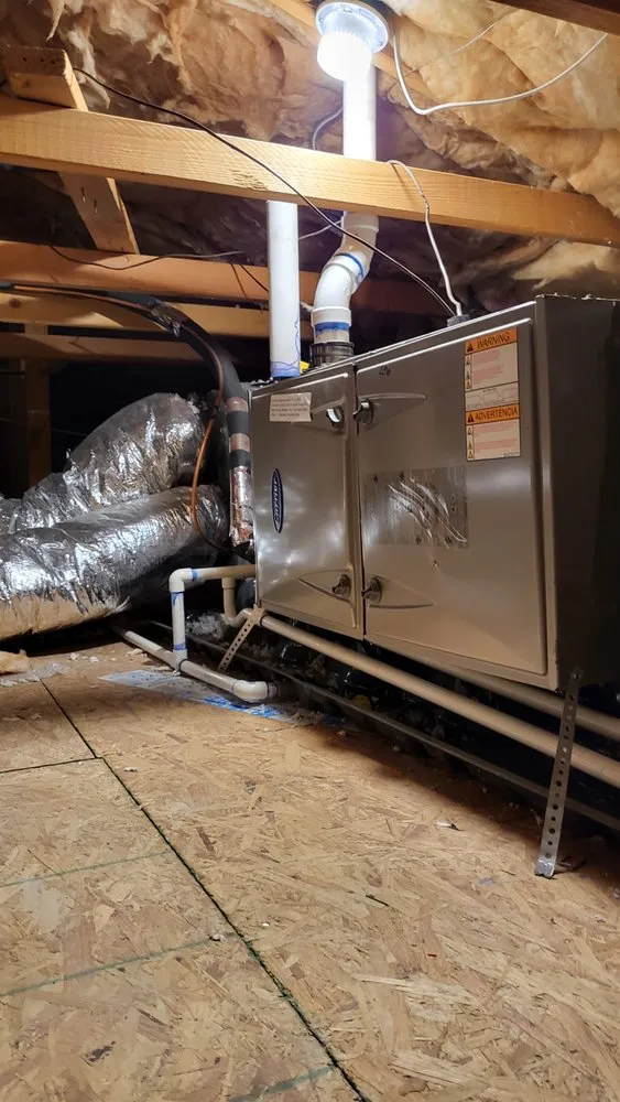 Slide of Freshire HVAC