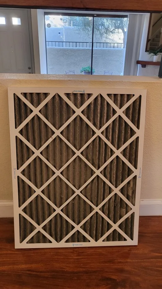 Slide of Freshire HVAC