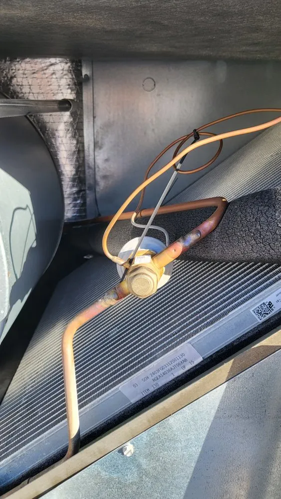 Slide of Freshire HVAC