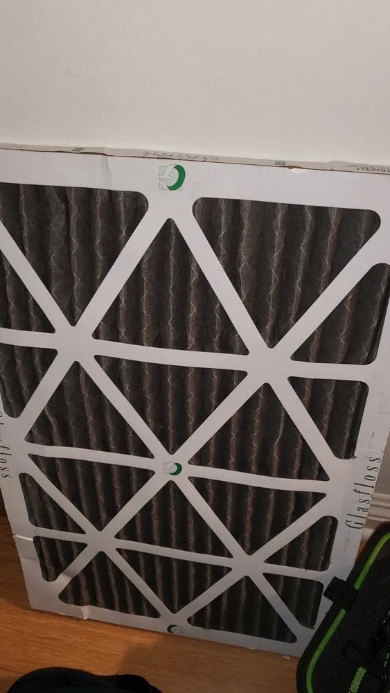 Slide of Freshire HVAC