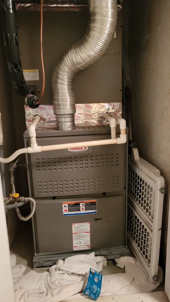 Slide of Freshire HVAC